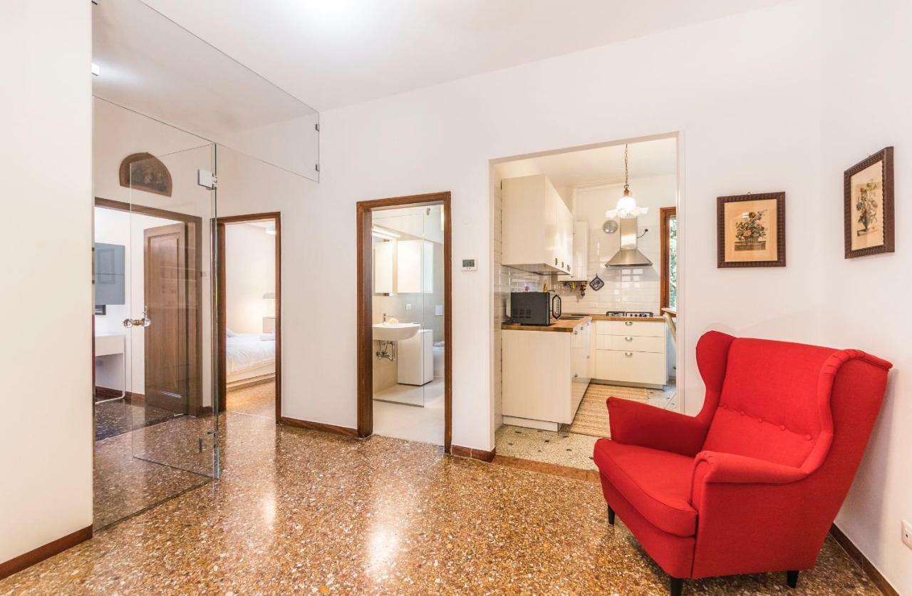 Apartament Ca' Roberta Wenecja Zewnętrze zdjęcie