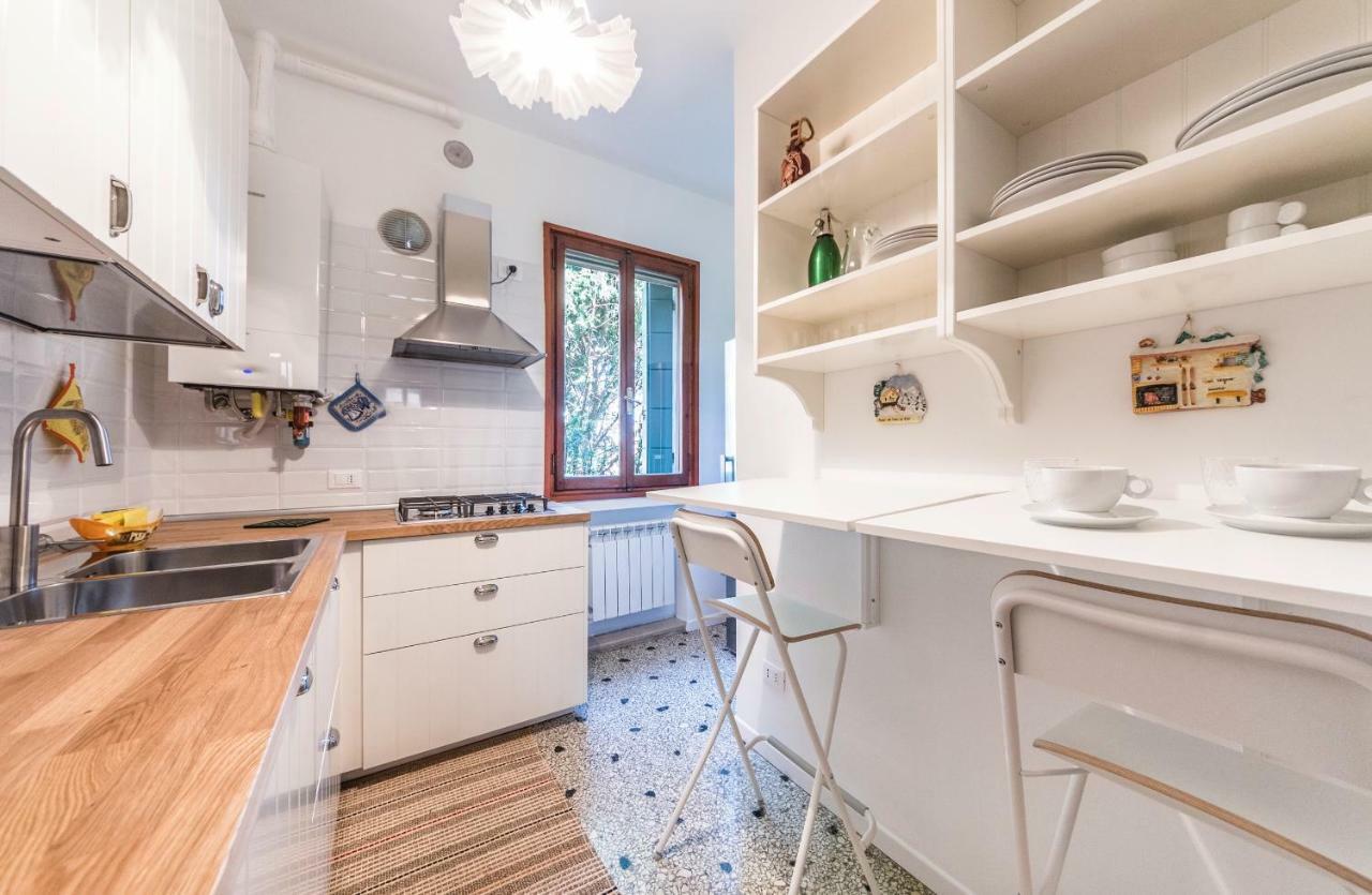 Apartament Ca' Roberta Wenecja Zewnętrze zdjęcie