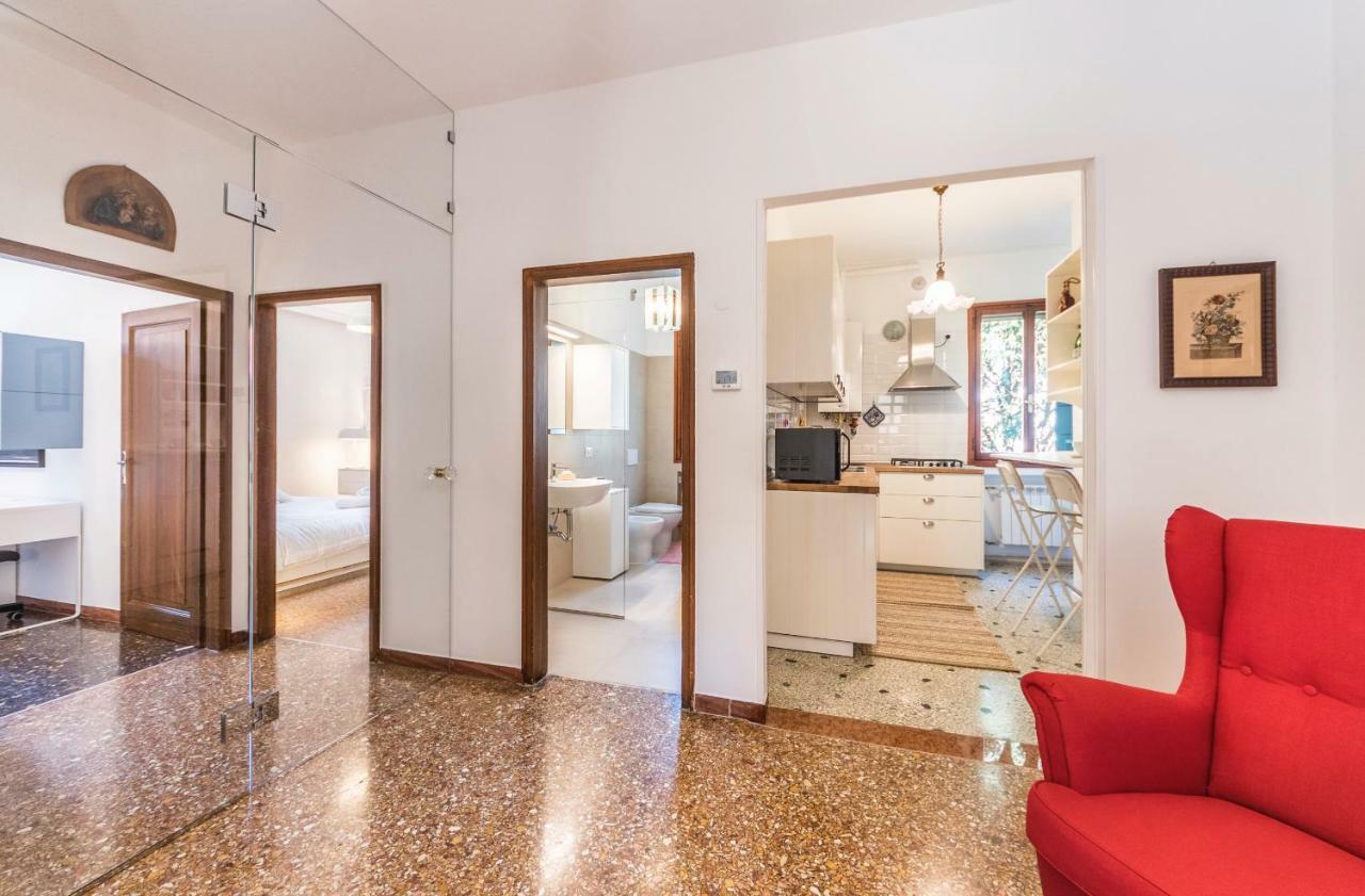 Apartament Ca' Roberta Wenecja Zewnętrze zdjęcie