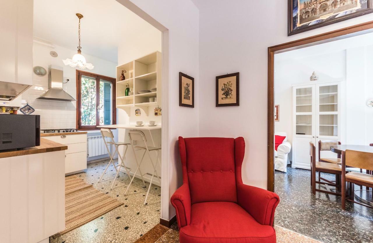 Apartament Ca' Roberta Wenecja Zewnętrze zdjęcie