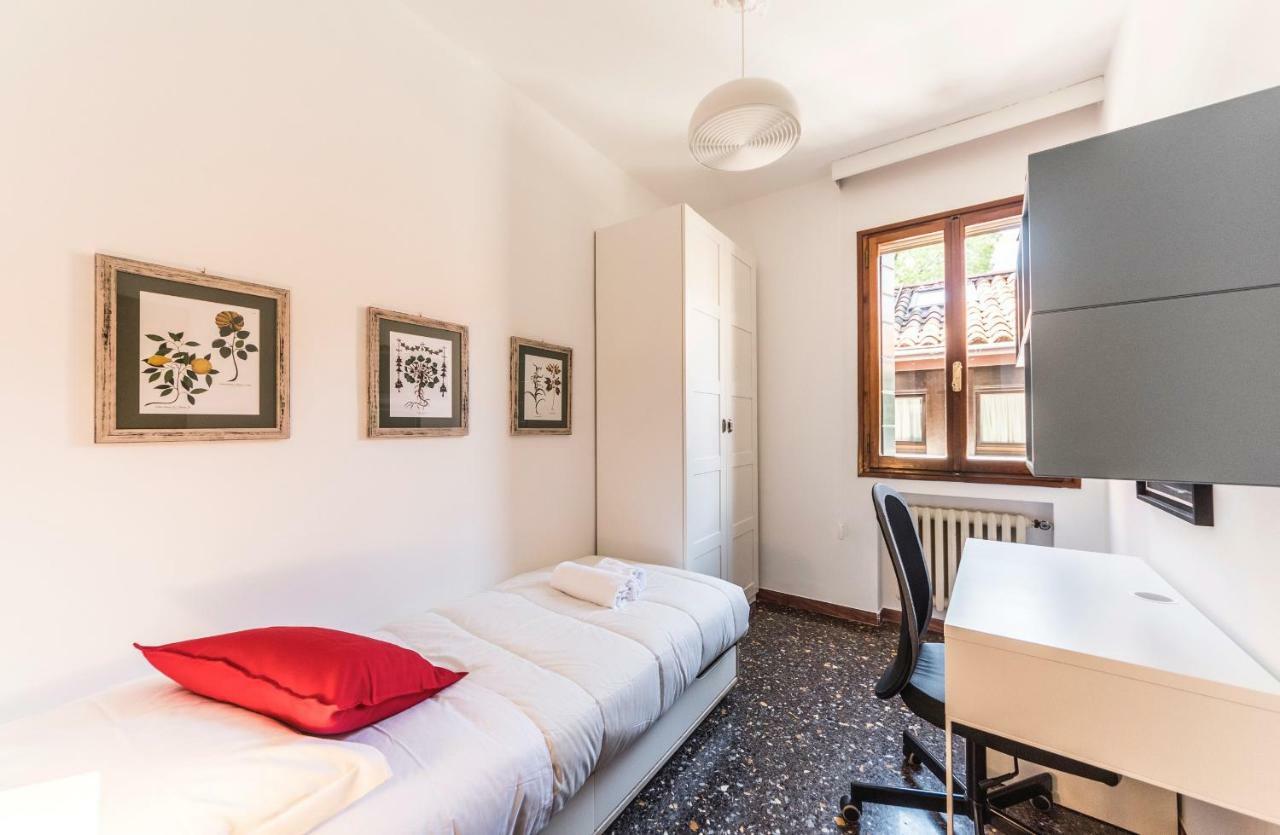 Apartament Ca' Roberta Wenecja Zewnętrze zdjęcie