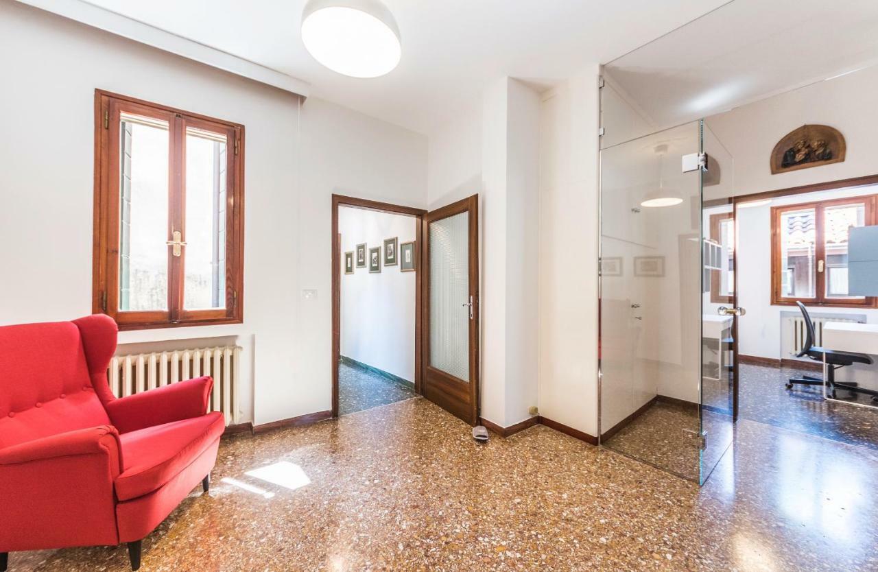 Apartament Ca' Roberta Wenecja Zewnętrze zdjęcie