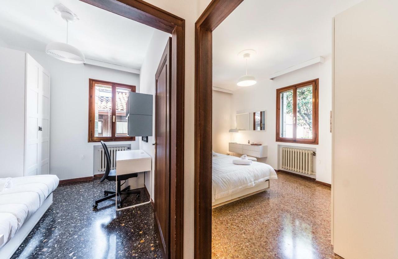 Apartament Ca' Roberta Wenecja Zewnętrze zdjęcie