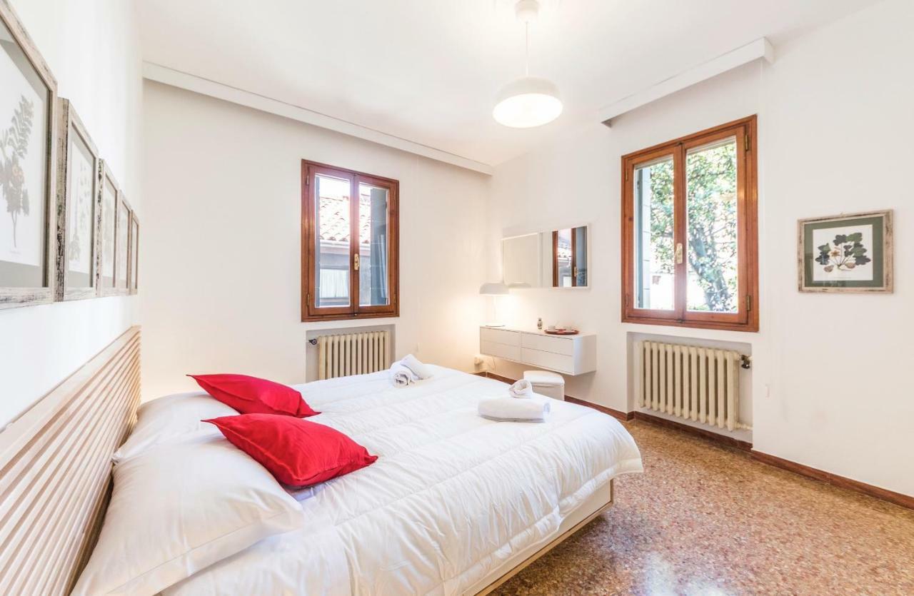 Apartament Ca' Roberta Wenecja Zewnętrze zdjęcie