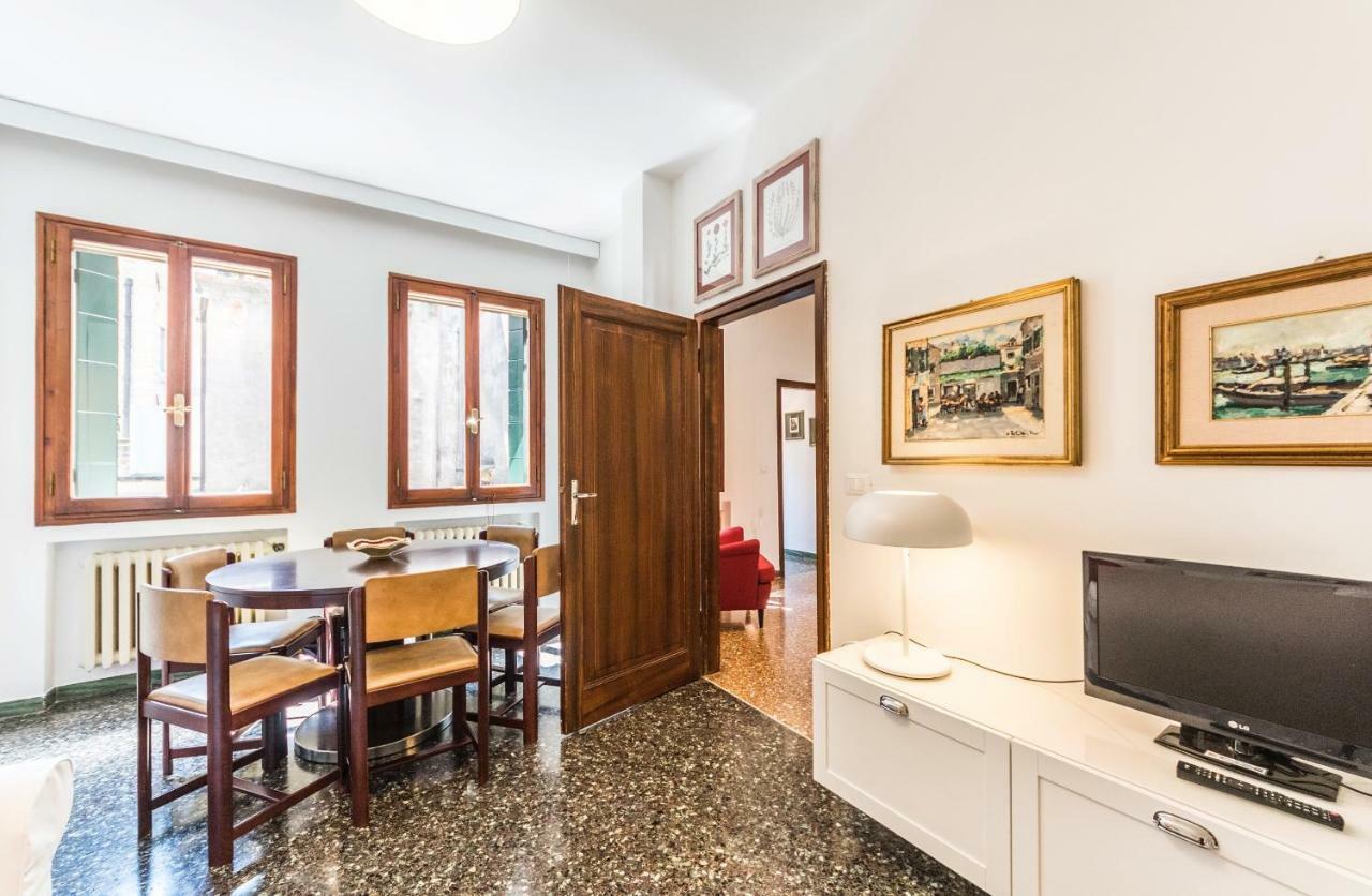 Apartament Ca' Roberta Wenecja Zewnętrze zdjęcie
