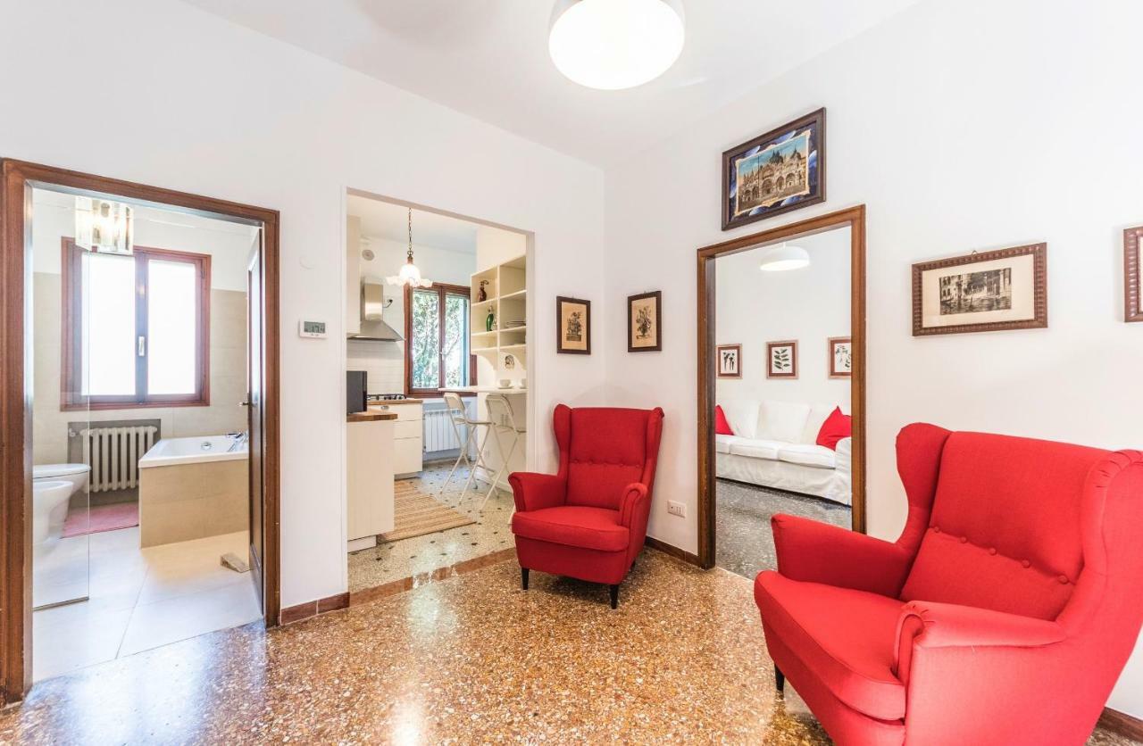 Apartament Ca' Roberta Wenecja Zewnętrze zdjęcie
