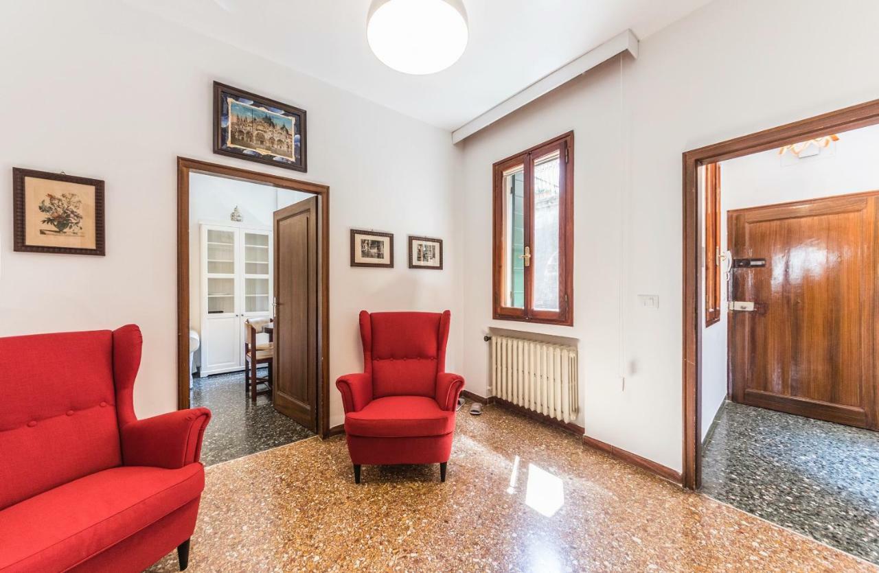 Apartament Ca' Roberta Wenecja Zewnętrze zdjęcie